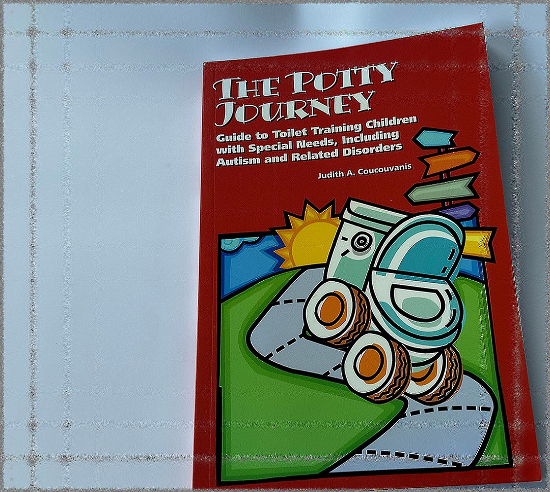The Potty Journey: Guide to Toilet Training Children with Special Needs, Including Autism and Related Disorders image 0